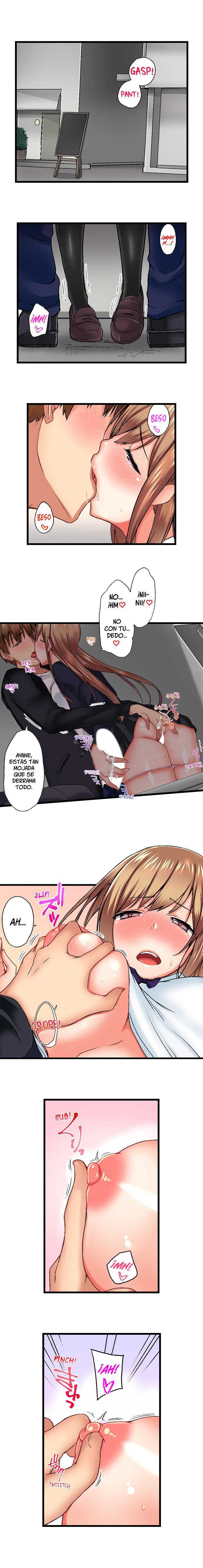 Overflow Capitulo 35 página 8