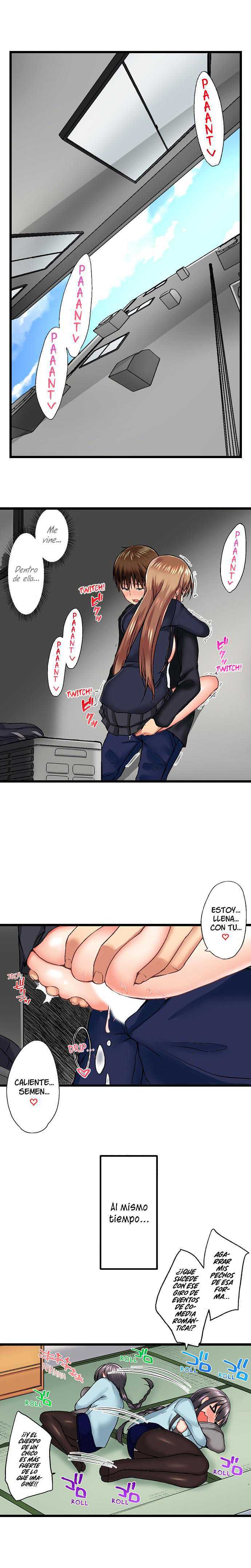 Overflow Capitulo 36 página 10