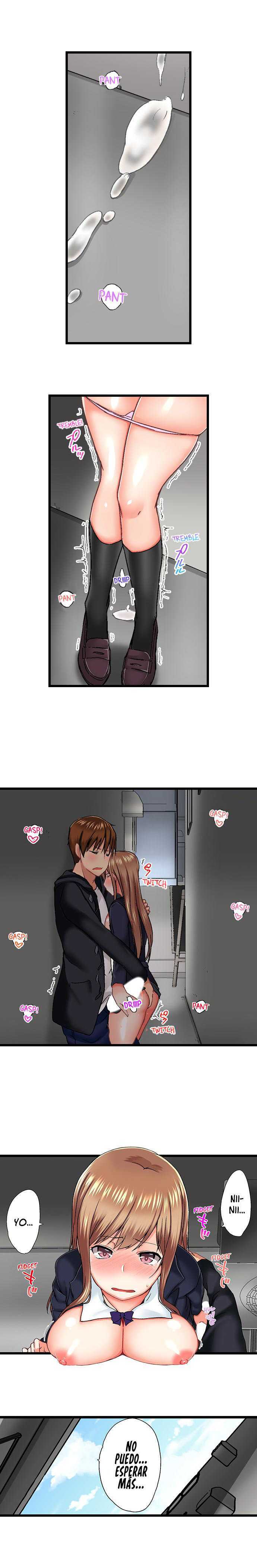 Overflow Capitulo 36 página 3