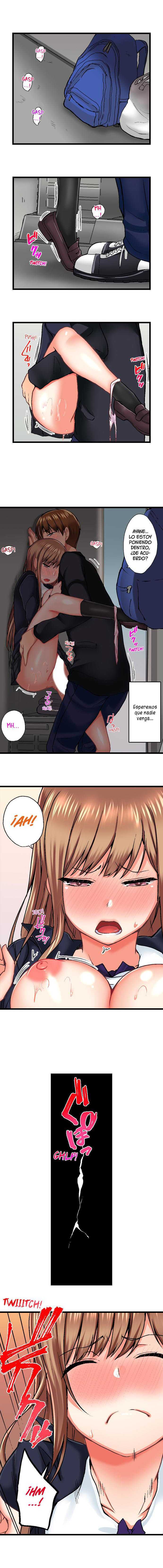 Overflow Capitulo 36 página 4