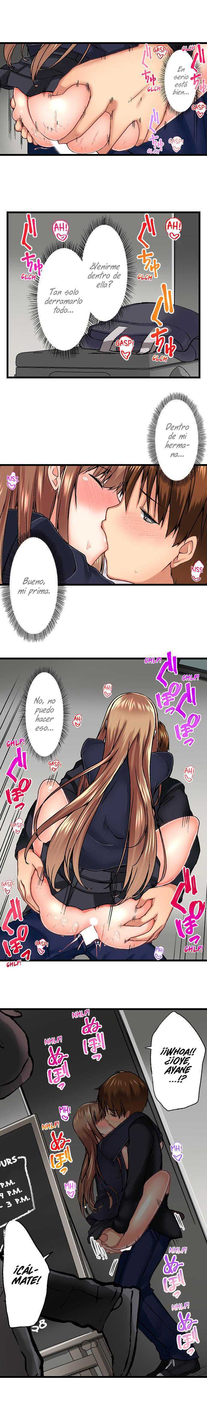 Overflow Capitulo 36 página 8
