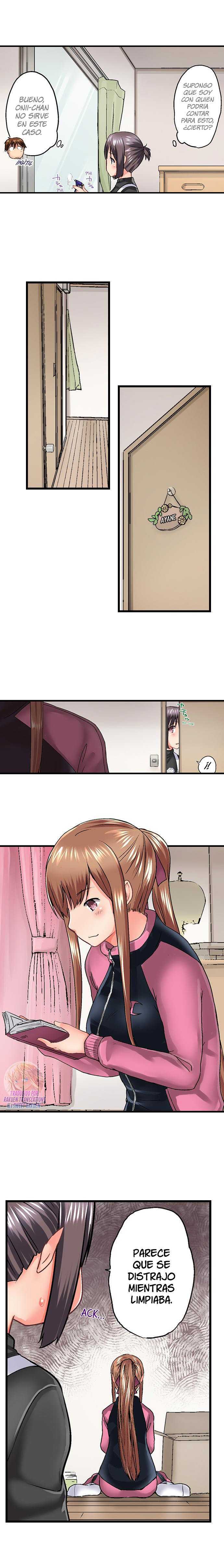 Overflow Capitulo 37 página 5