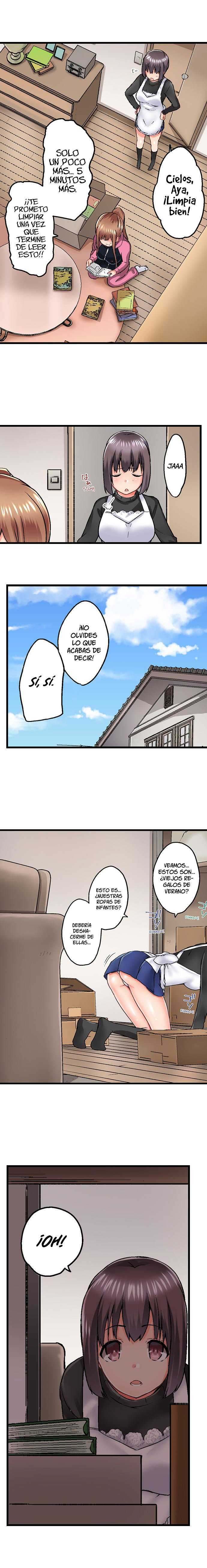 Overflow Capitulo 37 página 6