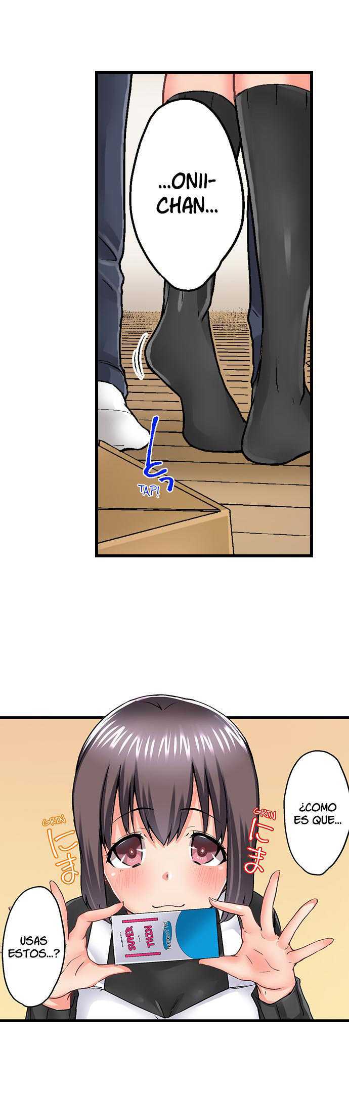 Overflow Capitulo 38 página 3