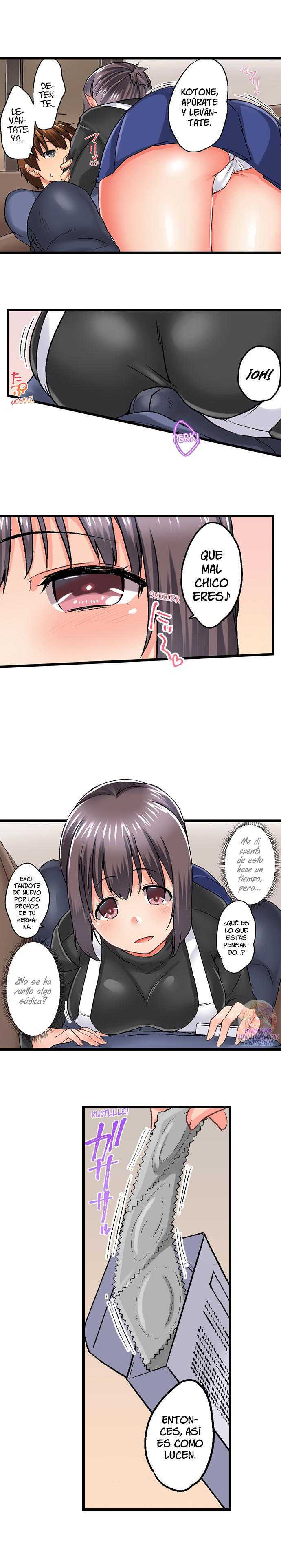 Overflow Capitulo 38 página 5