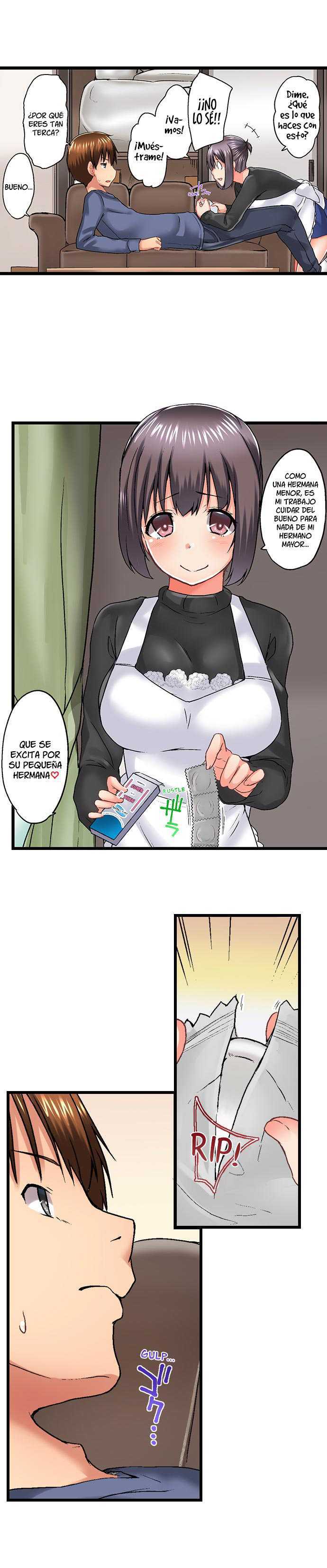 Overflow Capitulo 38 página 6