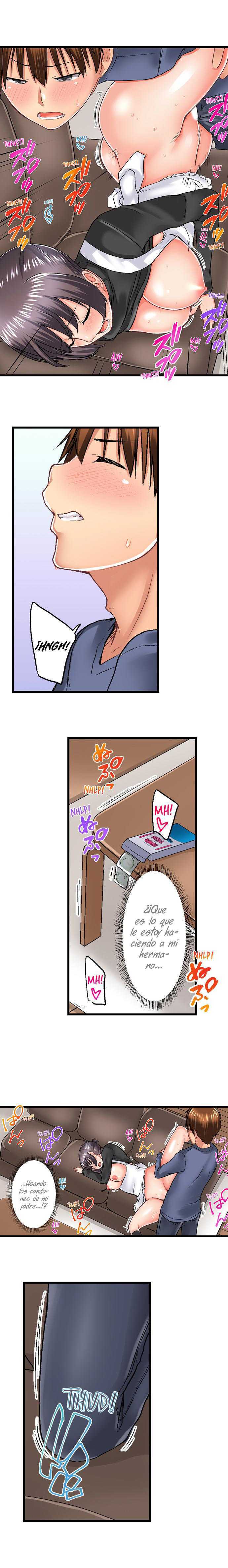 Overflow Capitulo 39 página 6
