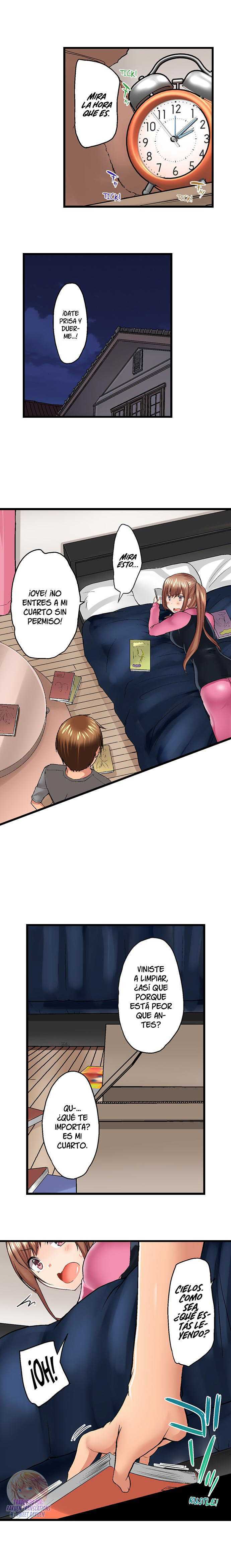 Overflow Capitulo 40 página 5