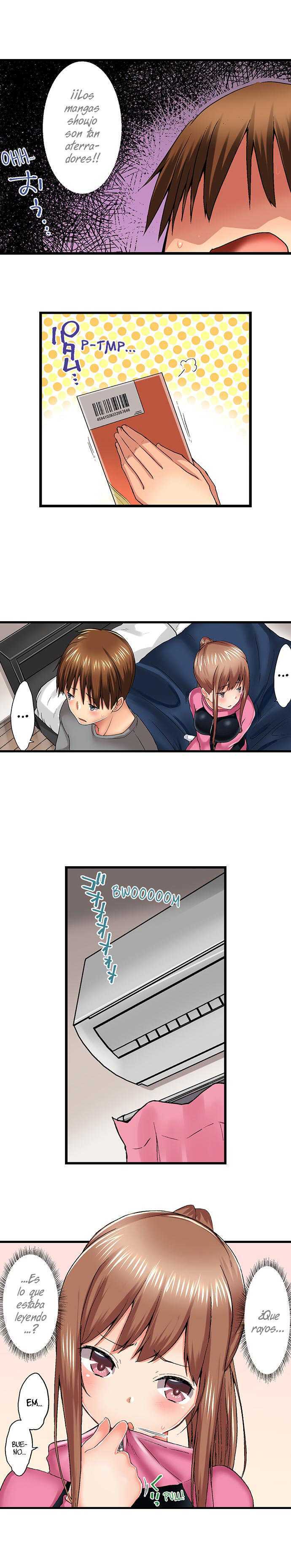 Overflow Capitulo 40 página 7
