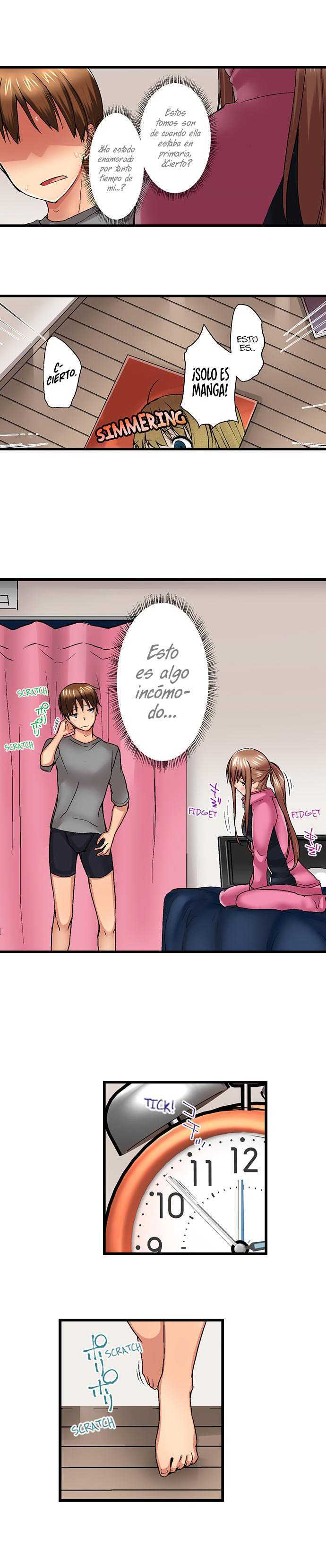 Overflow Capitulo 40 página 8