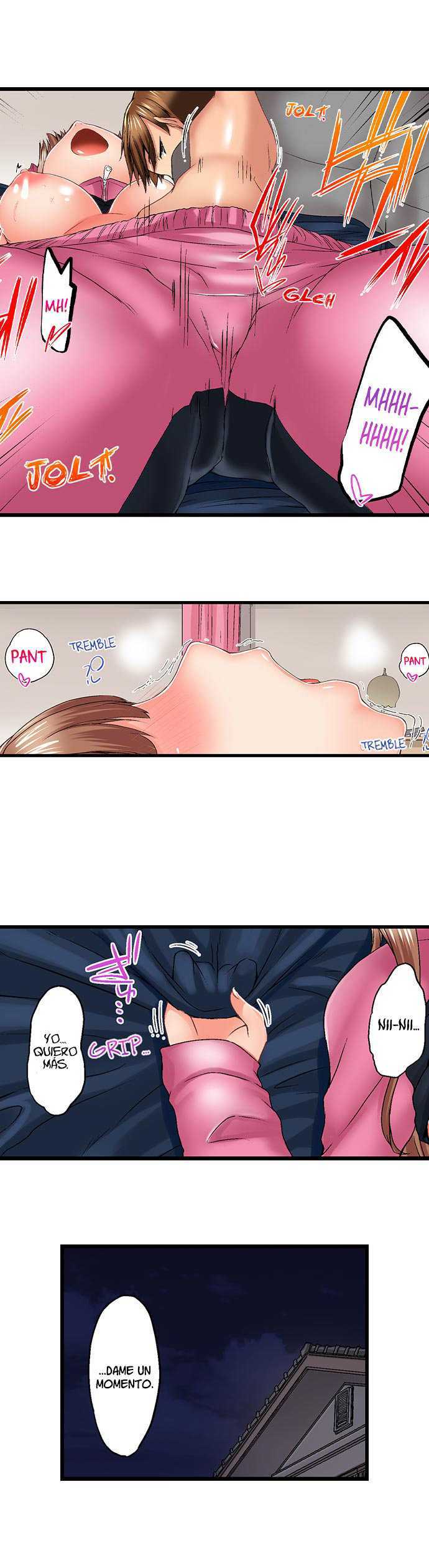 Overflow Capitulo 41 página 10