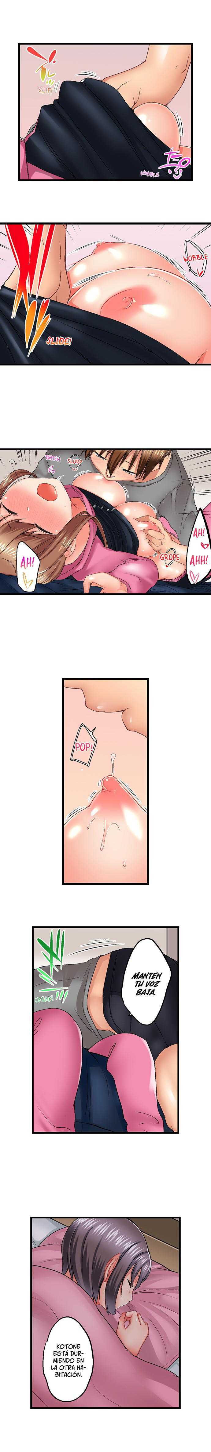 Overflow Capitulo 41 página 8