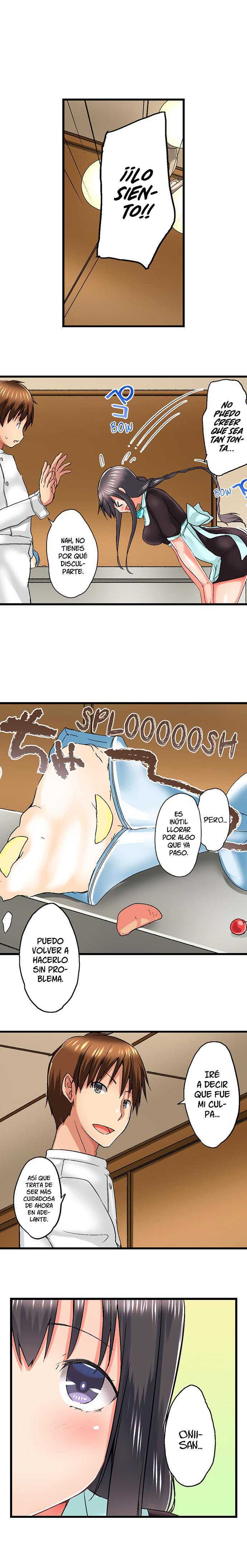 Overflow Capitulo 43 página 6