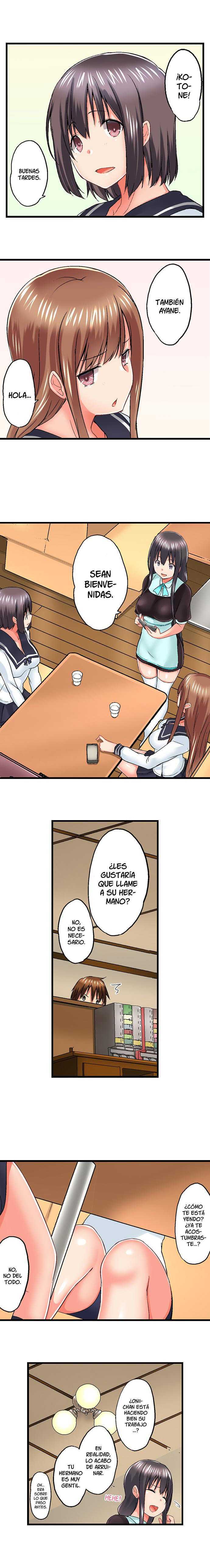 Overflow Capitulo 43 página 8