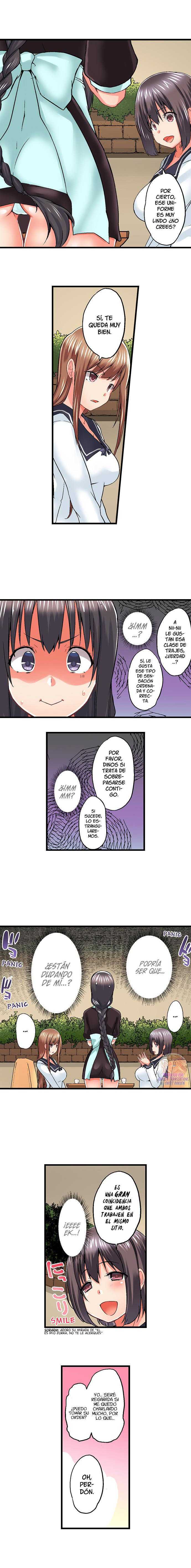 Overflow Capitulo 43 página 9