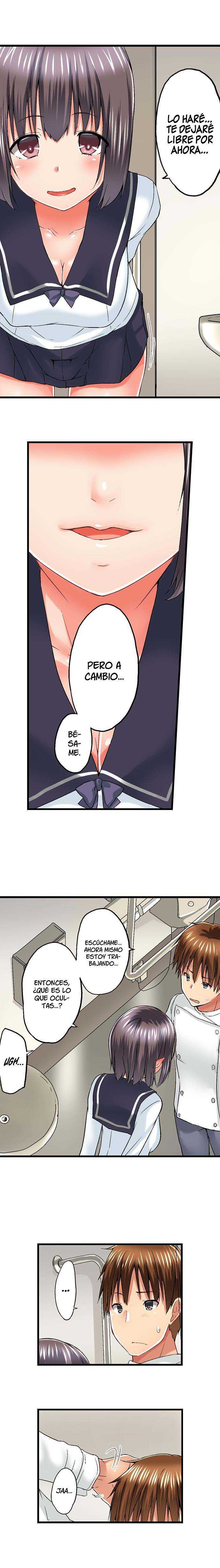Overflow Capitulo 44 página 6