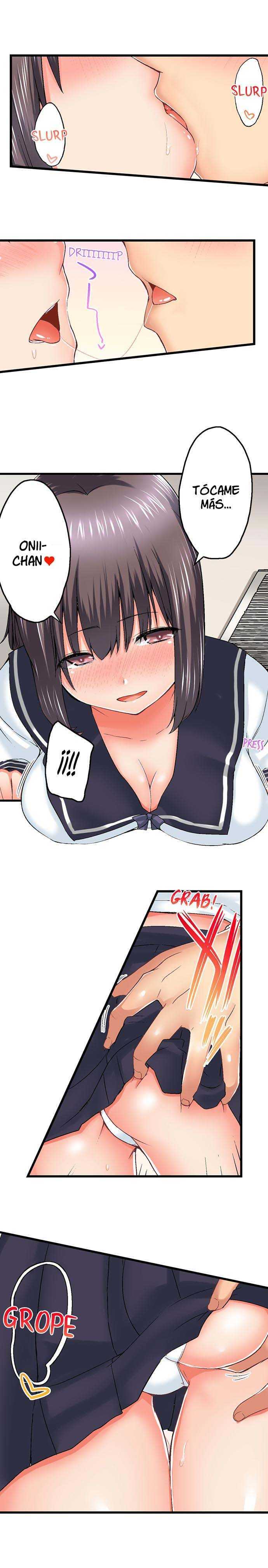 Overflow Capitulo 44 página 8