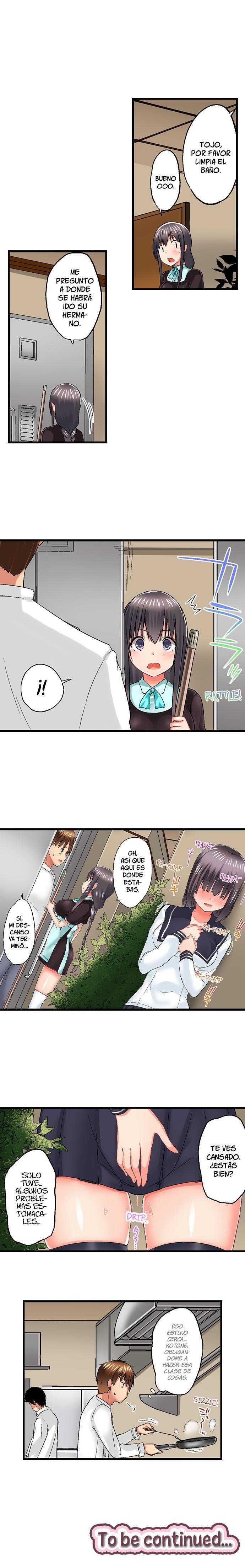 Overflow Capitulo 45 página 10