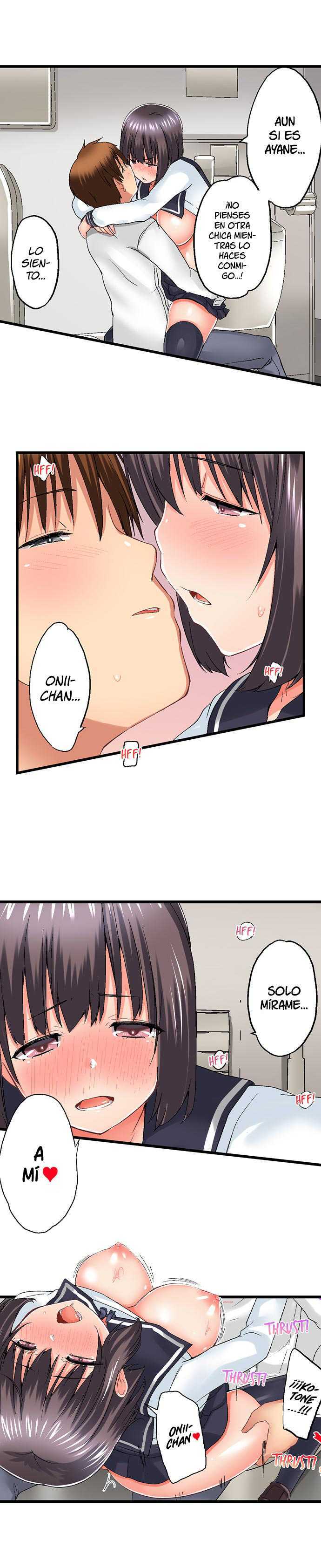 Overflow Capitulo 45 página 7