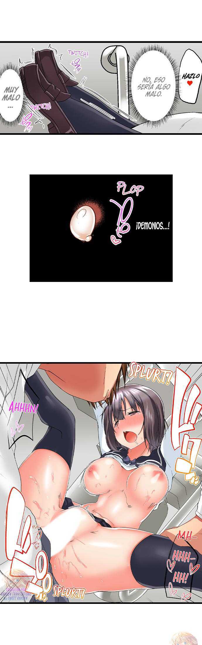 Overflow Capitulo 45 página 9