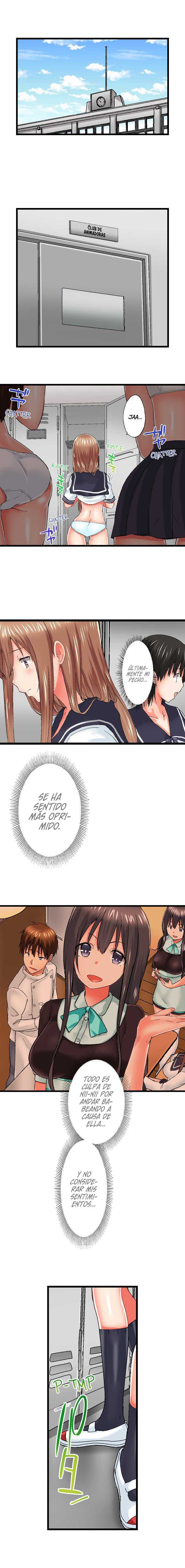 Overflow Capitulo 46 página 3