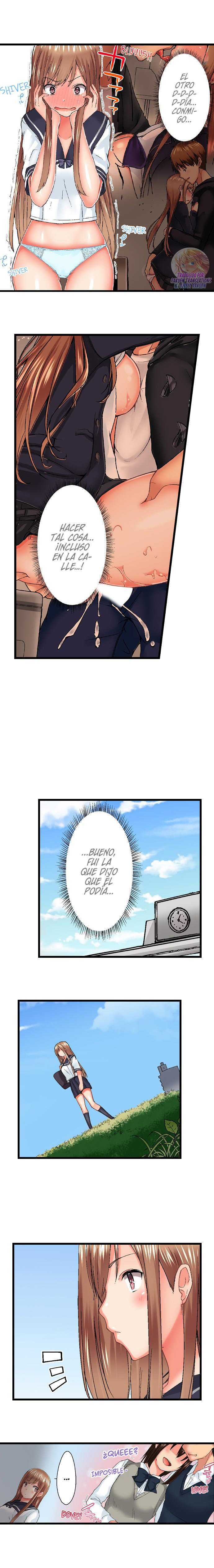 Overflow Capitulo 46 página 4
