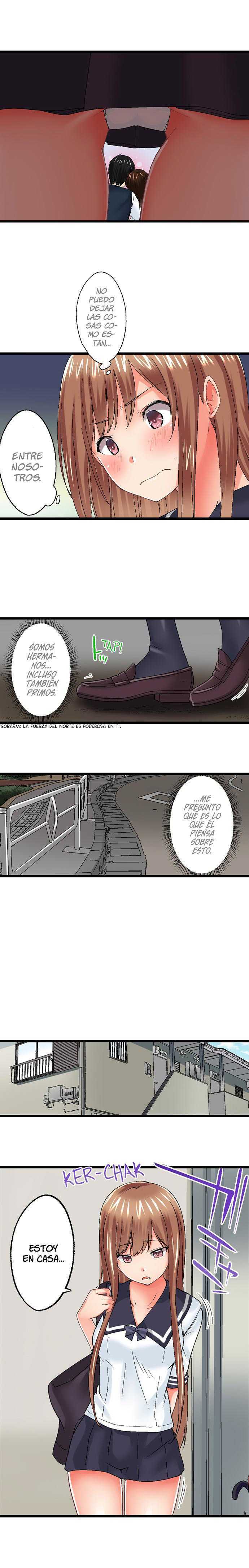 Overflow Capitulo 46 página 5