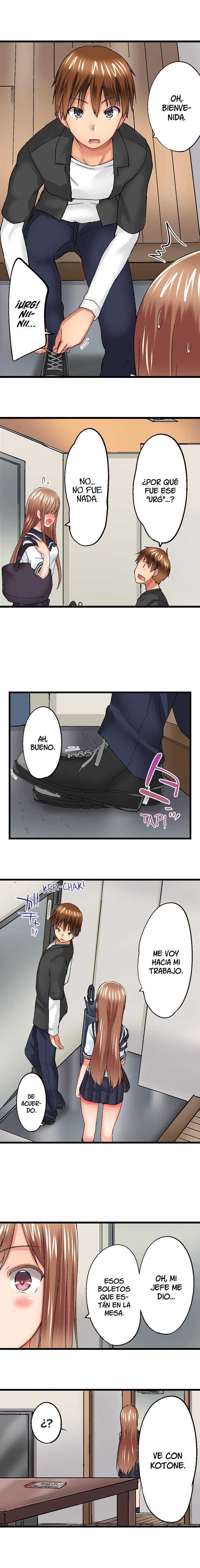 Overflow Capitulo 46 página 6