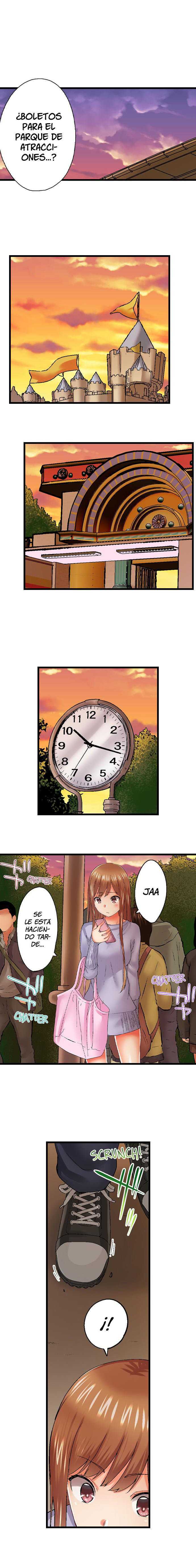 Overflow Capitulo 46 página 7