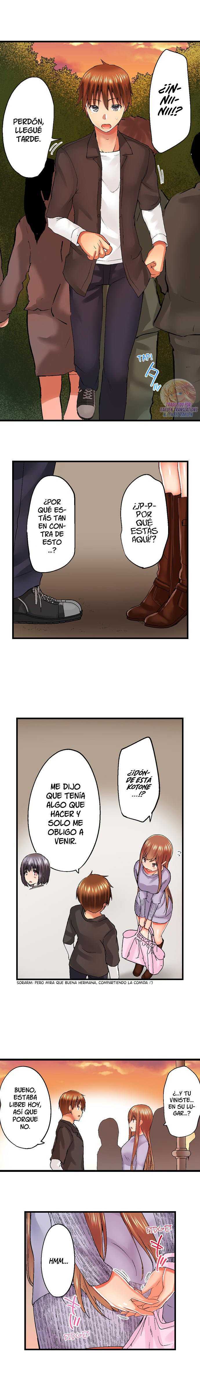 Overflow Capitulo 46 página 8