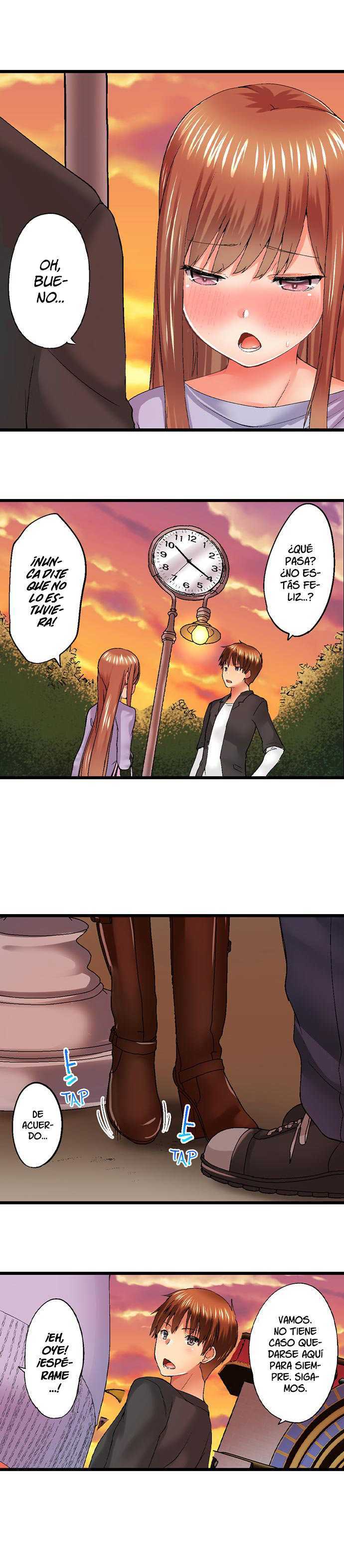 Overflow Capitulo 46 página 9