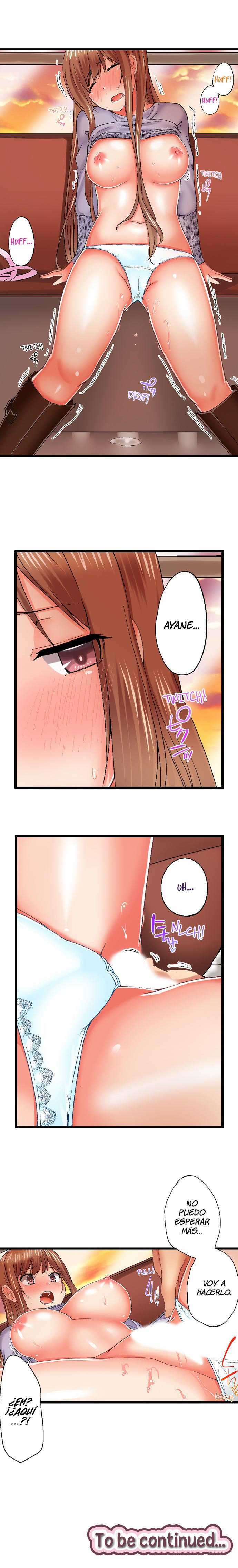 Overflow Capitulo 47 página 10