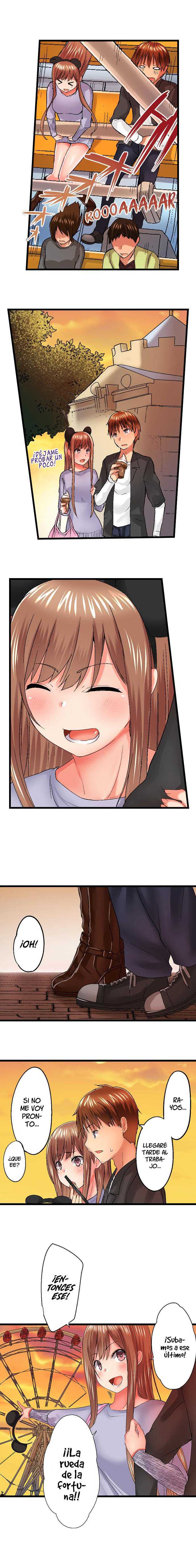 Overflow Capitulo 47 página 6
