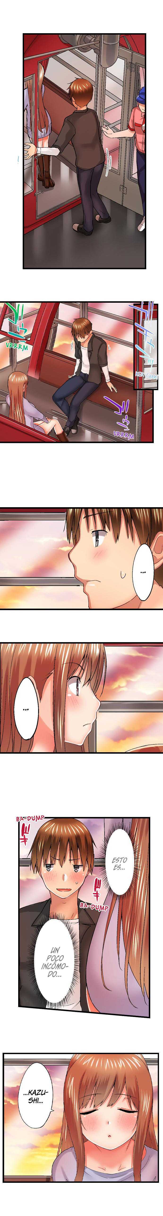Overflow Capitulo 47 página 7