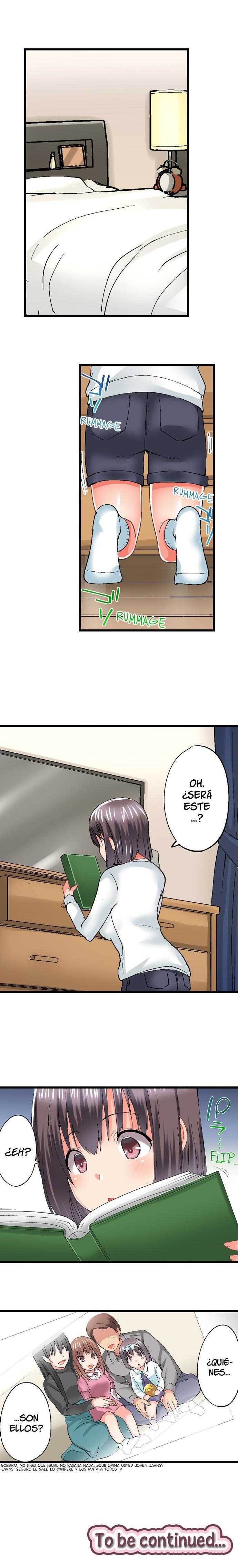 Overflow Capitulo 48 página 10