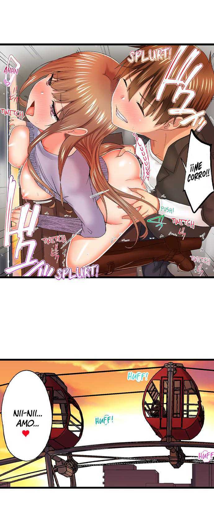 Overflow Capitulo 48 página 7