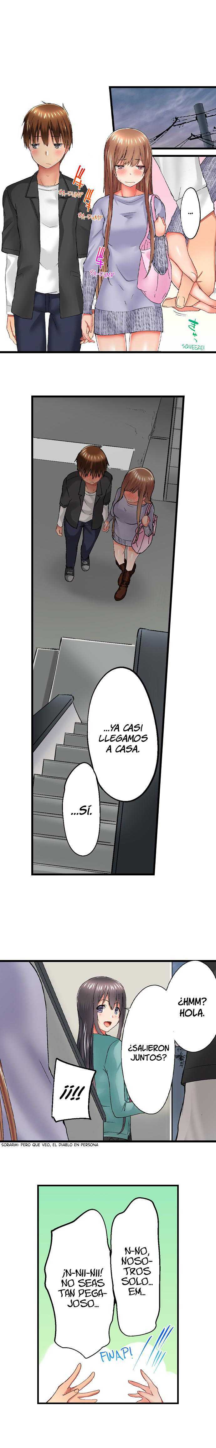 Overflow Capitulo 48 página 8