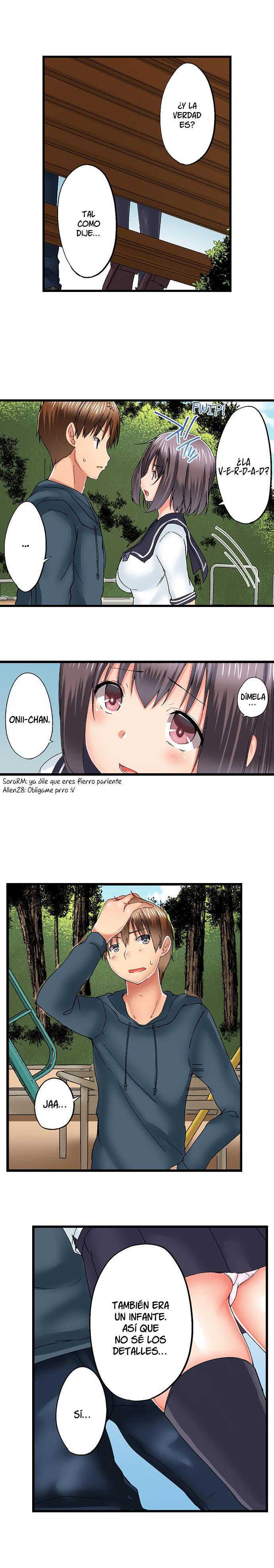 Overflow Capitulo 49 página 10