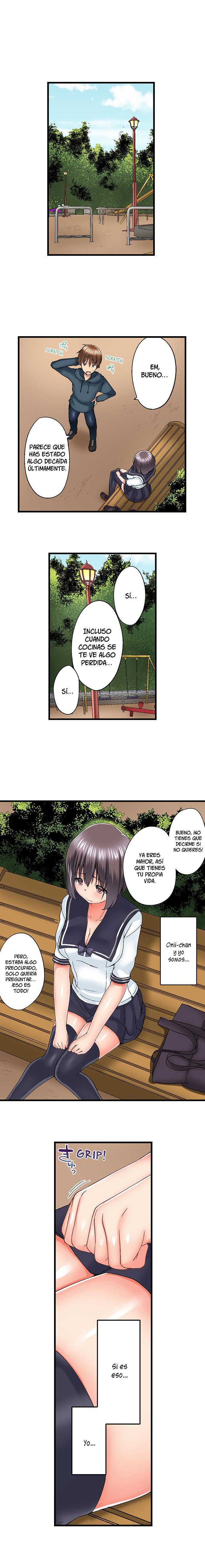 Overflow Capitulo 49 página 6