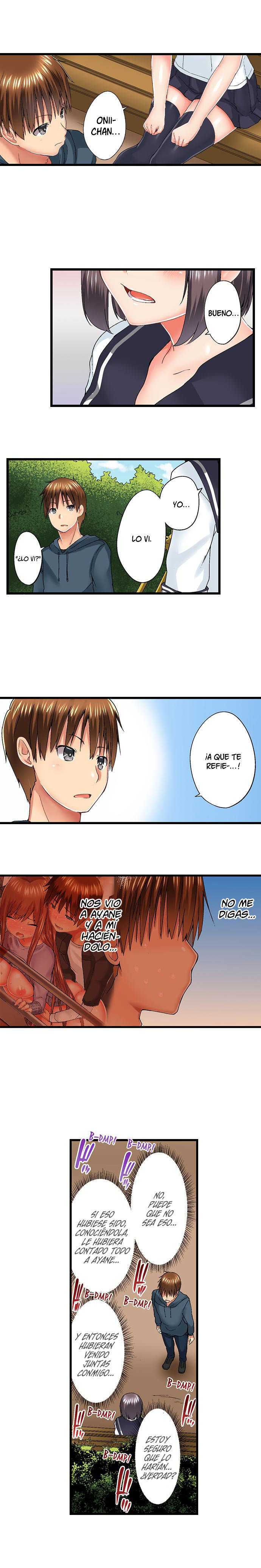 Overflow Capitulo 49 página 7