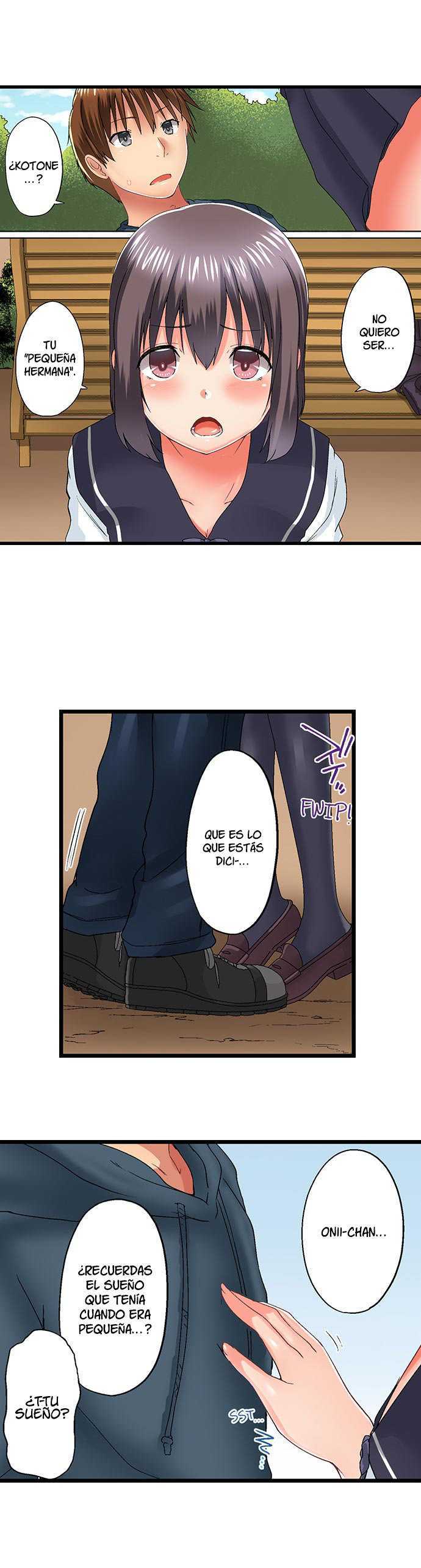 Overflow Capitulo 50 página 6