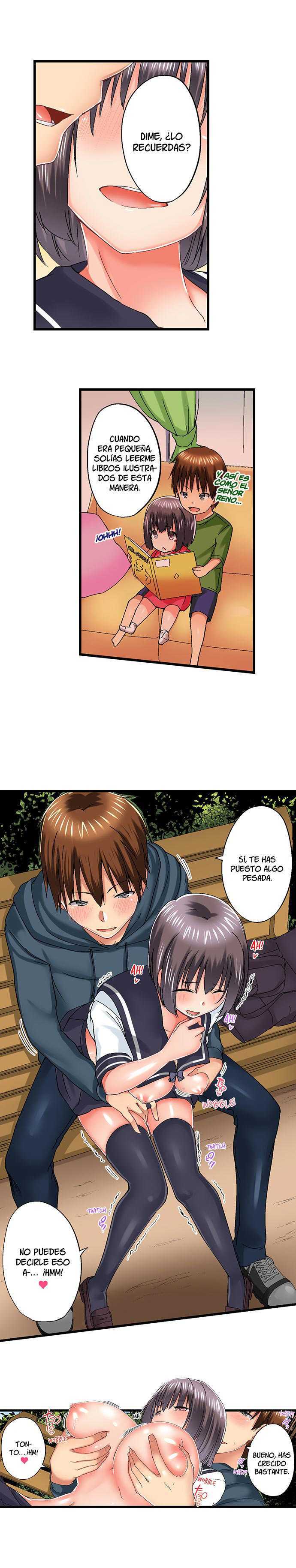 Overflow Capitulo 51 página 5