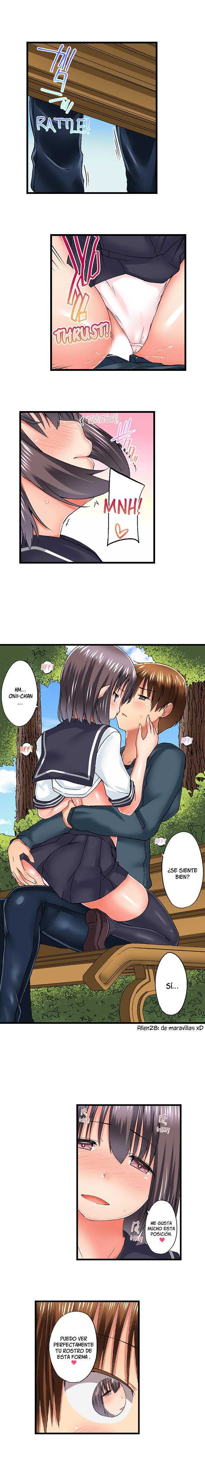 Overflow Capitulo 51 página 6