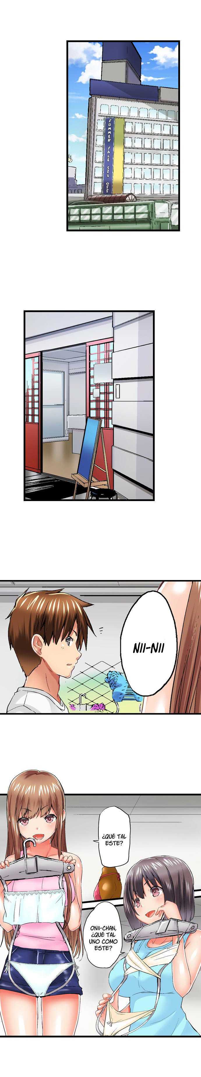 Overflow Capitulo 52 página 3