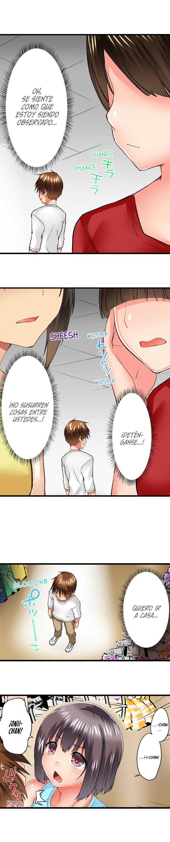 Overflow Capitulo 52 página 5