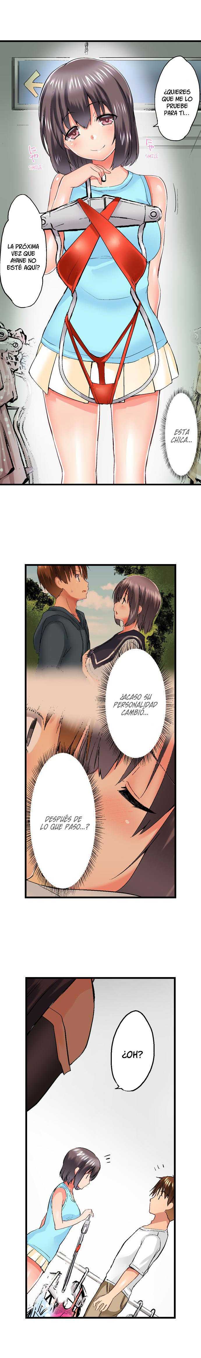 Overflow Capitulo 52 página 8