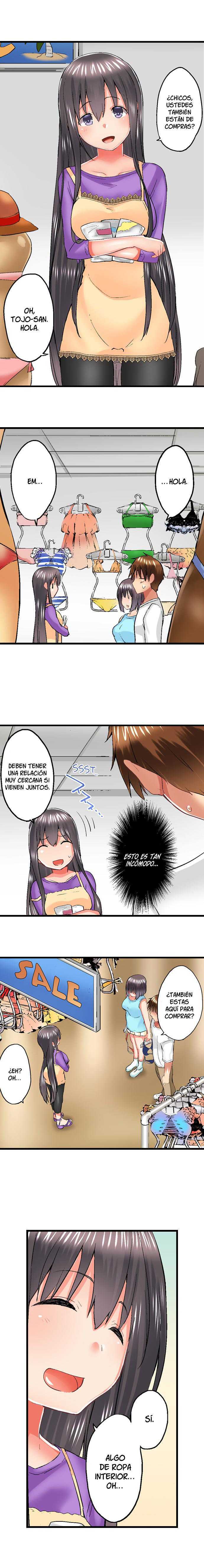 Overflow Capitulo 52 página 9