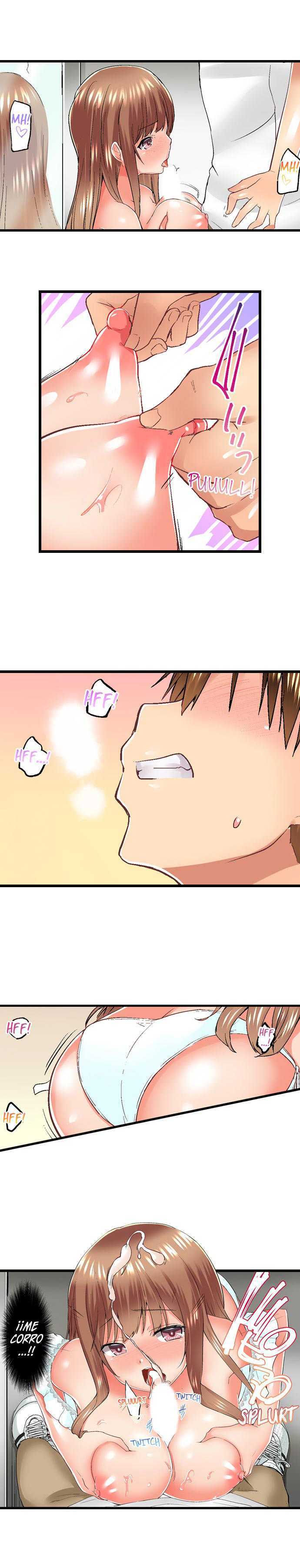 Overflow Capitulo 53 página 10