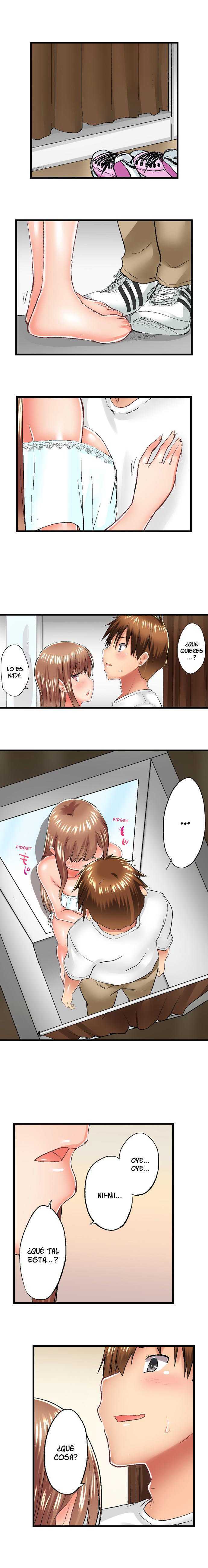 Overflow Capitulo 53 página 4