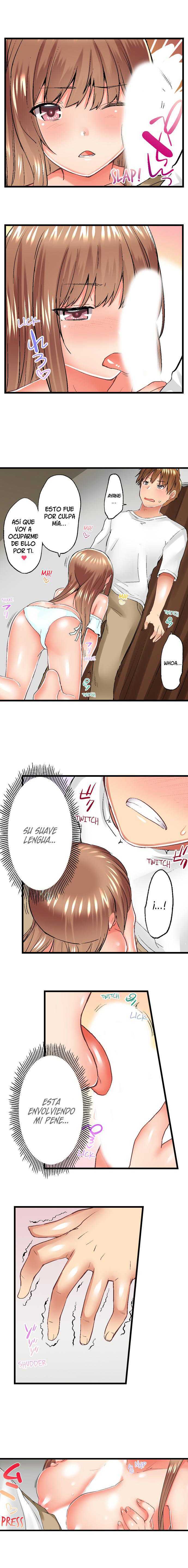 Overflow Capitulo 53 página 8